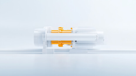 自动化工业液压系统装置