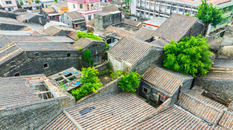 广东江门台山梅家大院