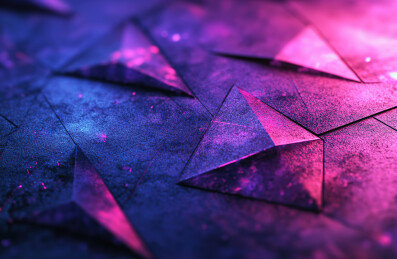 照明设备全画面拍摄