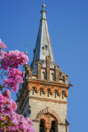 格鲁吉亚巴统圣母主教堂