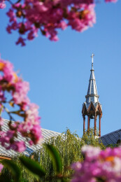 格鲁吉亚巴统圣母主教堂