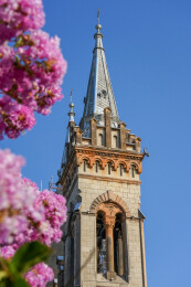 格鲁吉亚巴统圣母主教堂