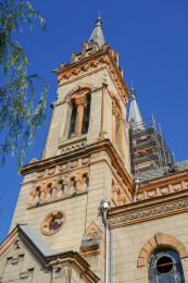 格鲁吉亚巴统圣母主教堂