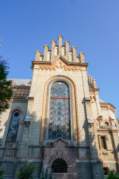 格鲁吉亚巴统圣母主教堂