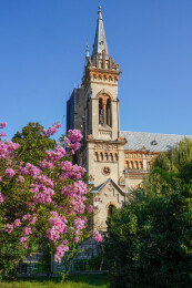 格鲁吉亚巴统圣母主教堂