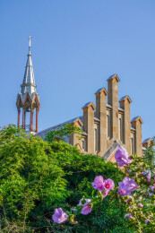 格鲁吉亚巴统圣母主教堂