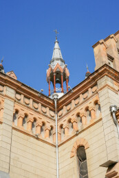 格鲁吉亚巴统圣母主教堂