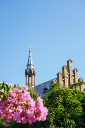 格鲁吉亚巴统圣母主教堂