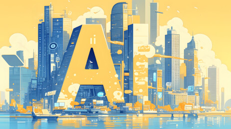 AI文字场景建模