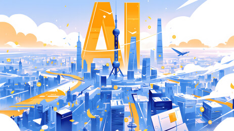 AI文字场景建模