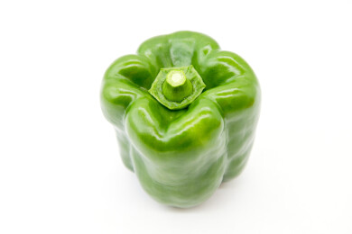 新鲜蔬菜食材灯笼椒