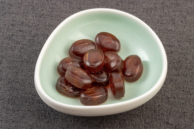 原味无糖润喉糖