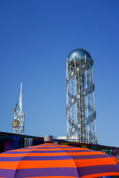 格鲁吉亚巴统黑海海滩度假