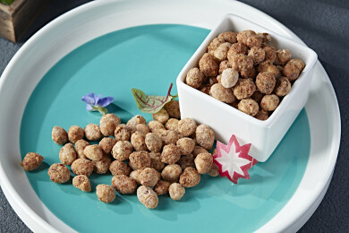 八零后回忆美食怪味鱼皮花生豆怪味豆