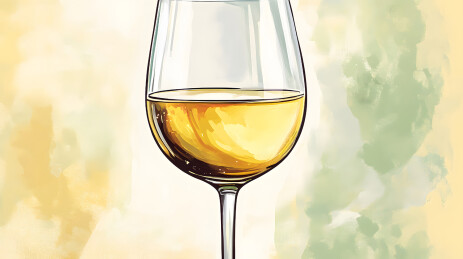 酒水饮料插画