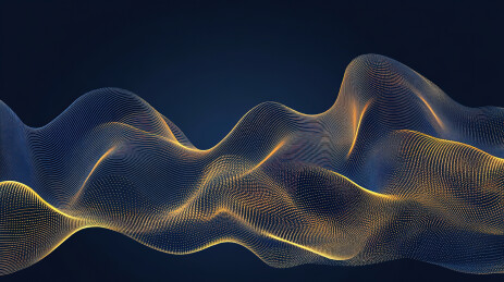 抽象科技概念背景图