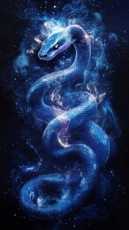 蛇的凝望