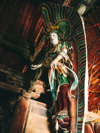 长治市长子县崇庆寺