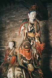 长治市长子县崇庆寺