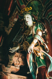 长治市长子县崇庆寺