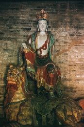 长治市长子县崇庆寺