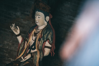 长治市长子县崇庆寺