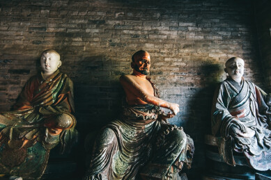 长治市长子县崇庆寺