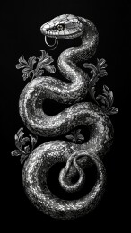 精美蛇壁纸