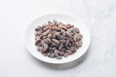 甘甜可口营养美味的盐津葡萄干