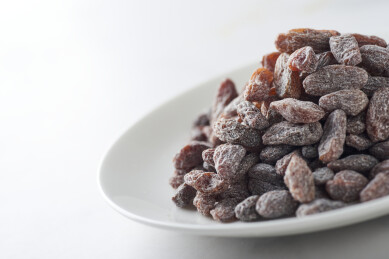 甘甜可口营养美味的盐津葡萄干