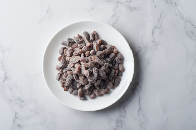 甘甜可口营养美味的盐津葡萄干