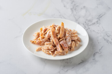 生津开胃健康美味的盐津陈皮