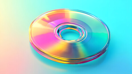立体cd