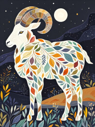 十二星座主题创作