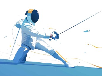 个性人物插画