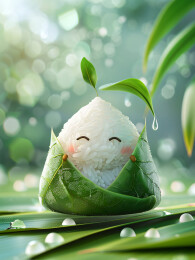 端午节粽子素材