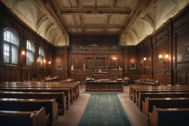 古老的图书馆主题