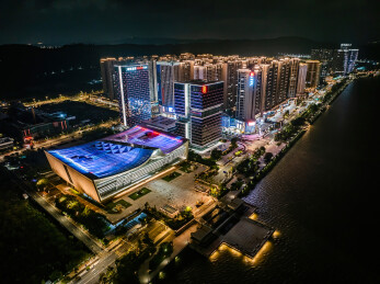 中国广东省汕头市潮汕历史文化博览中心