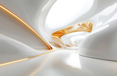 现代建筑室内空间