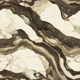 大理石图案四方连续无限循环无缝拼接插画