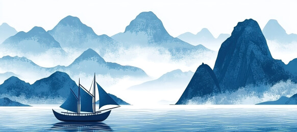 美丽的自然风景