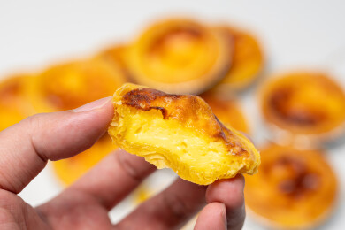 葡式蛋挞制作过程