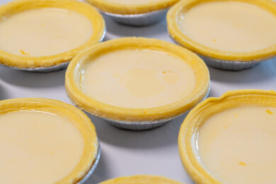 葡式蛋挞制作过程