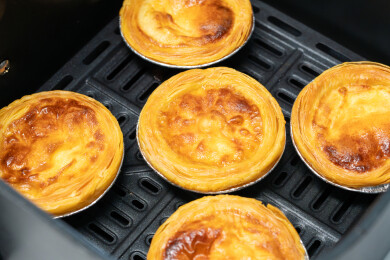 葡式蛋挞制作过程