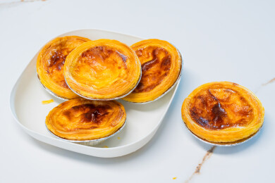 葡式蛋挞制作过程