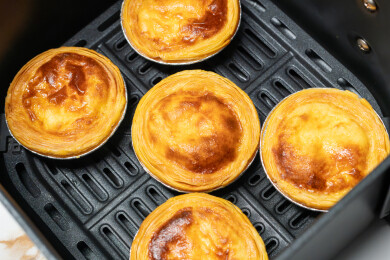 葡式蛋挞制作过程