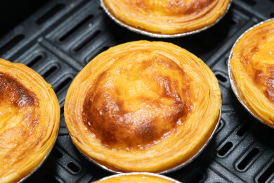 葡式蛋挞制作过程