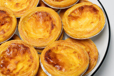 葡式蛋挞制作过程