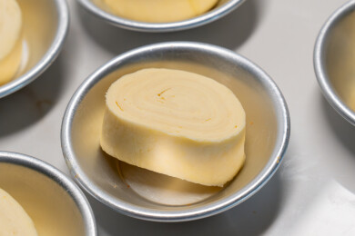 葡式蛋挞制作过程