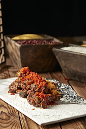 川湘爆辣战斧小羊排